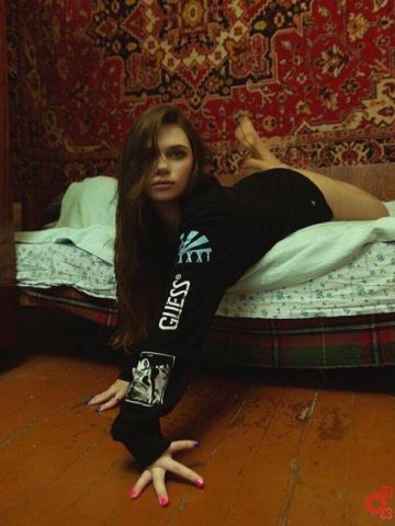 Проститутка Элина
